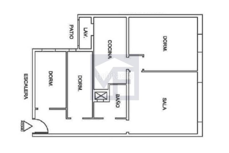Foto f7dc85f9-897c-4b0e-b71b-dfc66535daa3. Pis amb calefacció a Baix Guinardó Barcelona