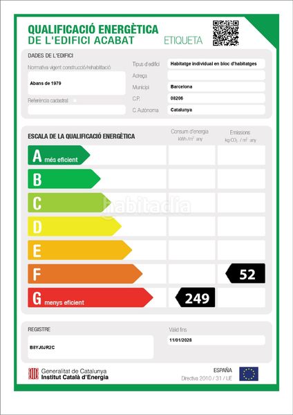 Foto e2cf0148-64ea-46c0-ad1b-ca4eb53f4c41. Pis a Concòrdia Sabadell