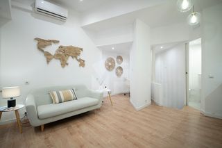 Piso en Putget - Farr�. Oficina en venta, completamente reformada, en sant gervasi � el