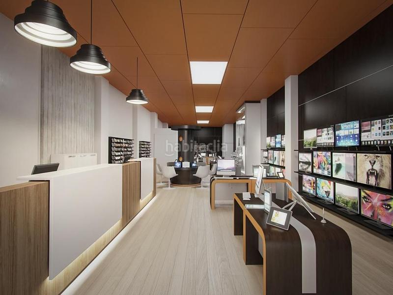 Foto e165b3f6-e12d-47f8-8ca1-8d11964e6bd5. Geschäftsraum in Ensanche - Moyua - Diputación Bilbao