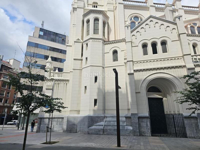 Foto 6b23cd40-01fc-4601-939a-b48b34e9f177. Miete geschäftsraum in Ensanche - Moyua - Diputación Bilbao