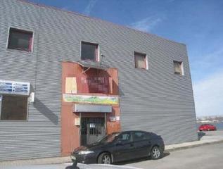 Bâtiment à usage industriel  Polígono de raos