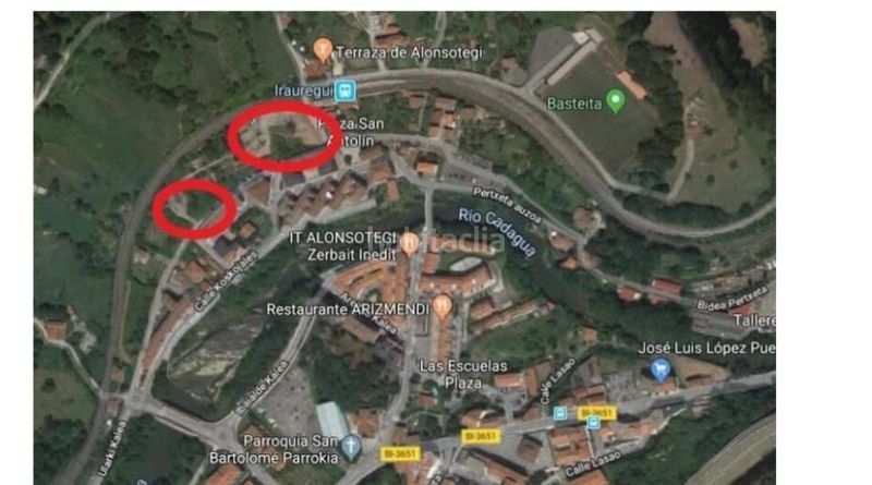 Foto 8c7a47a3-81c0-447c-9272-906a40a212bc. Terreny residencial a Alonsotegi