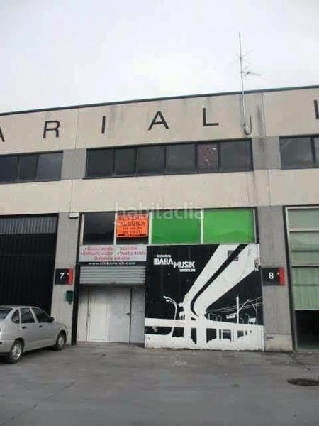 Foto 2202af4c-b1ad-45ac-9ca8-b7f1398ba3b6. Nau industrial a Amorebieta - Etxano