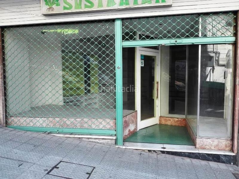 Foto 3f07885e-e368-4dd6-8993-24e39f99bf2a. Locale commerciale in Matiko - Ciudad Jardín Bilbao