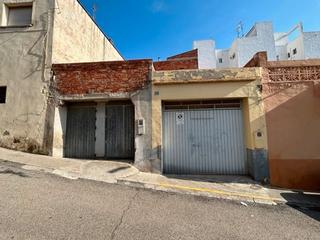 Local Comercial a Carrer de la plaça de bous 22. Corral-almacen en benaguacil de 110 m2 40.000€