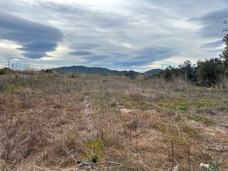 Lloguer Finca rústica a Benaguasil. Alquilo tierra campa con riego a manta