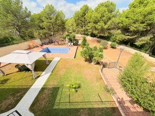 Chalet in Vilamarxant. Chalet en vilamarxant – zona les creuetes