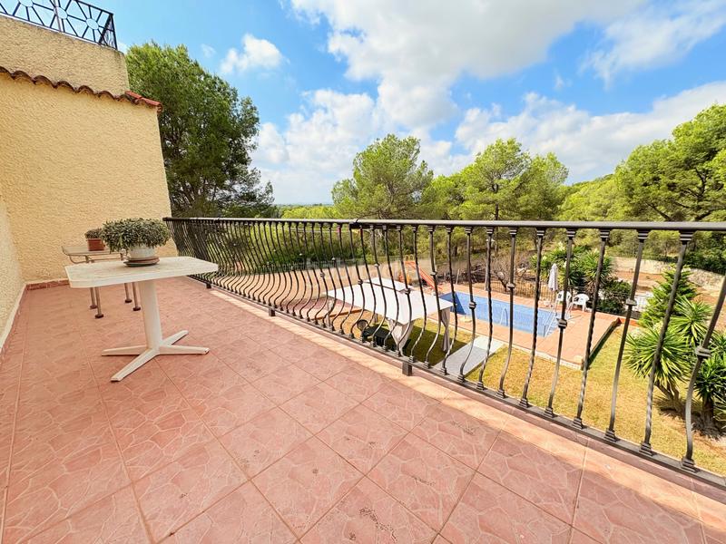 Foto 0e0bb01a-e9b5-44dc-a4a4-3c1094be2a8e. Chalet with fireplace parking pool in Vilamarxant