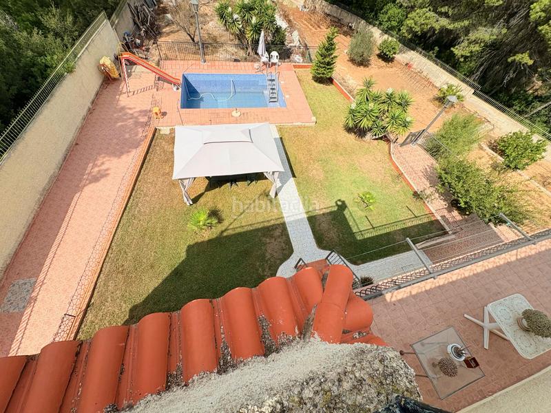 Foto 9d4d03af-bea0-4c13-9caa-b044fcfe9182. Chalet with fireplace parking pool in Vilamarxant