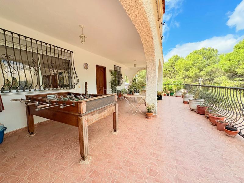 Foto a36d9432-033d-4e79-8bd7-0a5611b785bb. Chalet with fireplace parking pool in Vilamarxant