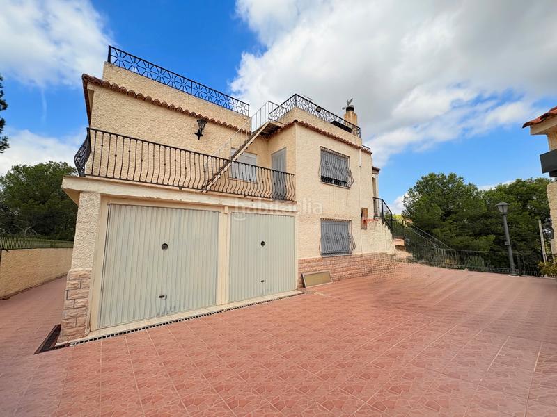 Foto d30849a4-0a81-4271-9479-189256d11d38. Chalet with fireplace parking pool in Vilamarxant