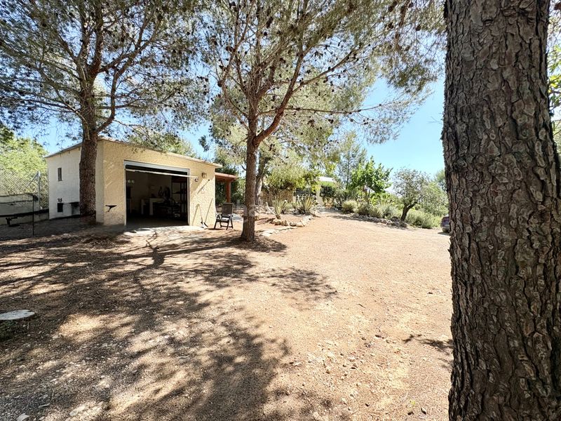 Foto 171b06f4-f228-4541-b8ae-0bcb2018b98b. Chalet avec cheminée chauffage parking piscine dans Cheste