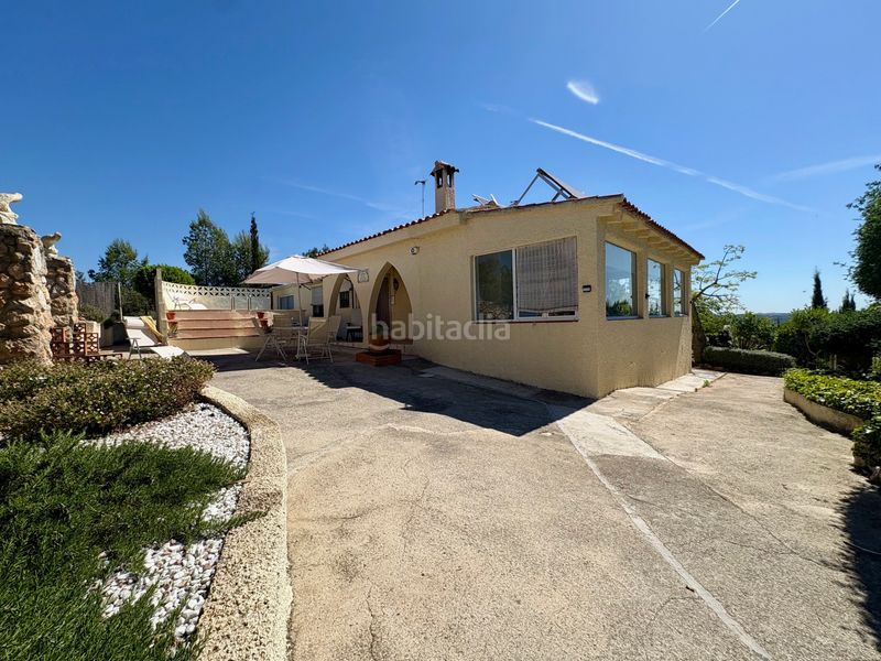 Foto 4bca396c-709d-438e-b108-ea8d49b34f5a. Chalet avec cheminée chauffage parking piscine dans Cheste
