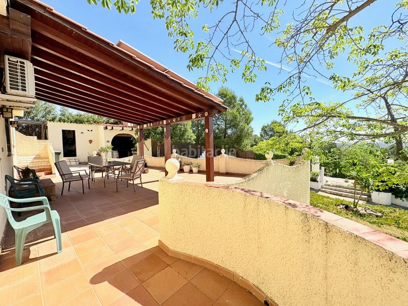 Foto 68d200bd-b06f-4acd-8d83-a65d5d549d5f. Chalet avec cheminée chauffage parking piscine dans Cheste