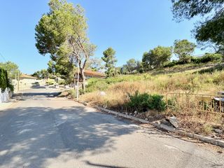 Terreno residenziale in Vilamarxant. Parcela urbana en venta – urbanización montehorquera, vilamarxan