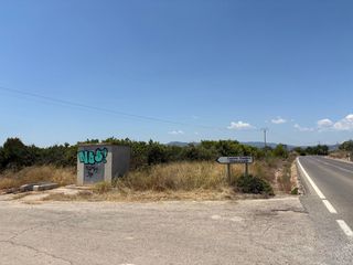 Rural plot  Cv-370 181. Campo en vilamarxant de 6 hanegadas aprox: (5.200 m2)