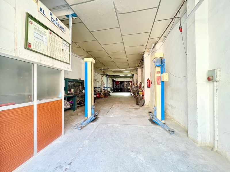 Foto 7400a79c-37a0-4e18-8ee3-13d8adabc10e. Local comercial a Benaguasil