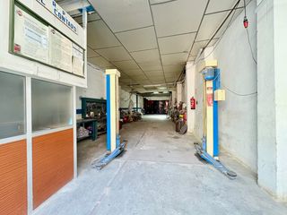 Geschäftsraum  Carrer pedralba. Local comercial en venta en benaguacil — antiguo taller mecánico