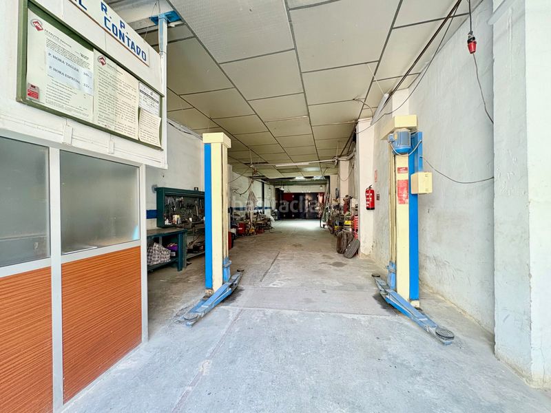 Foto d66b309c-8ba1-4ed9-a507-c8f771ab889c. Local comercial a Benaguasil