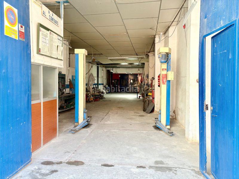 Foto ed0ebf2e-35cb-44a6-94f5-3badc94f8a6a. Local comercial a Benaguasil