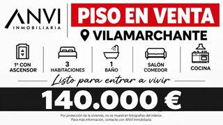 Pis a Vilamarxant