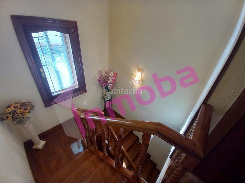 Foto 26edbd0c-49e7-42c6-92c7-5f6732603e7b. Chalet con camino riscaldamento in Santa Catalina - Ferial Aranda de Duero