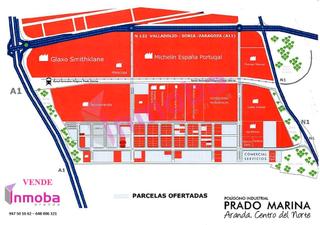 Solar industrial a Calle prado marina 13