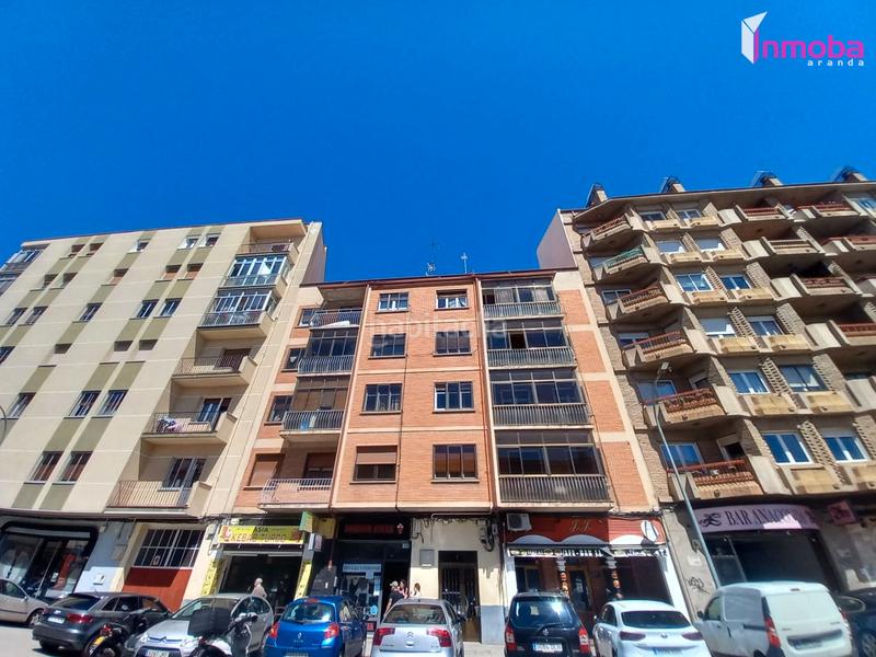 Foto 3275cc53-55f6-4c47-960c-3122b935e02a. Pis amb calefacció a Santa Catalina - Ferial Aranda de Duero