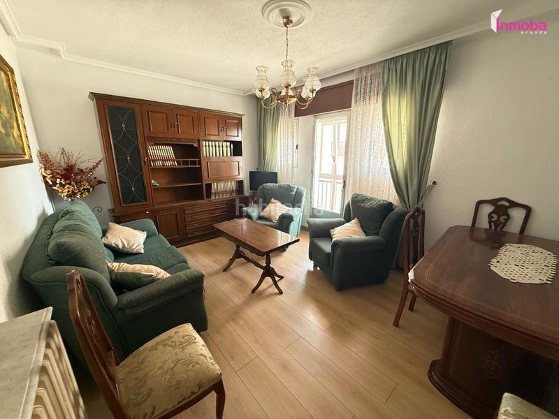 Foto 10eb4bfb-3271-4db3-84ec-32e8dbeb683a. Appartamento con riscaldamento in Santa Catalina - Ferial Aranda de Duero