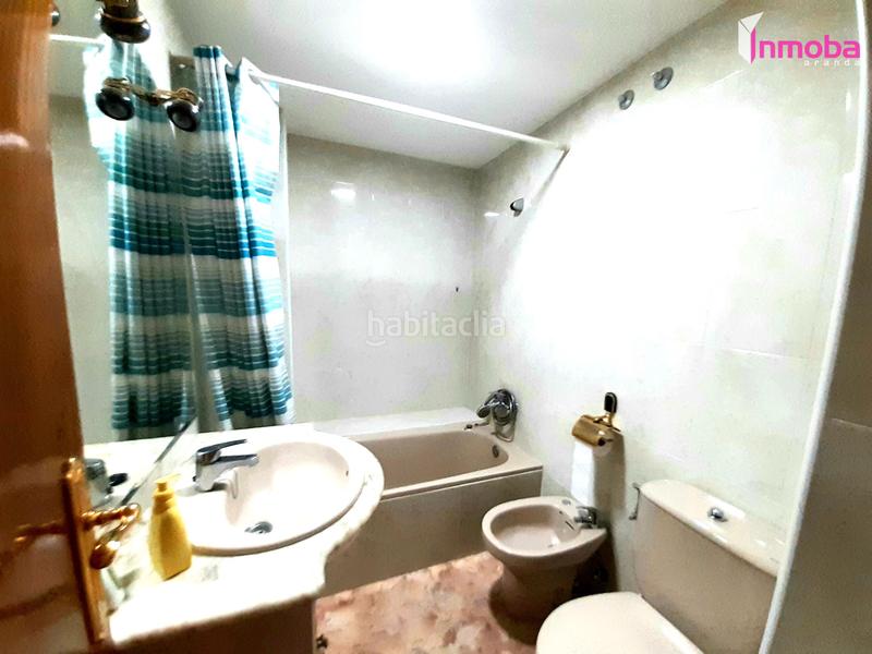 Foto 06c47a42-5e59-4be0-9912-799c259e69b6. Etagenwohnung mit heizung in Santo Domingo - La Estación Aranda de Duero