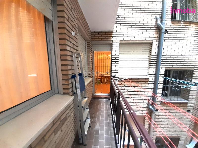 Foto 0e3a77bb-5162-4342-a30c-3422fa07d79b. Etagenwohnung mit heizung in Santo Domingo - La Estación Aranda de Duero