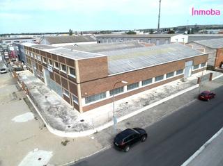 Nau industrial  Avenida luis mateos. Oportunidad de nave