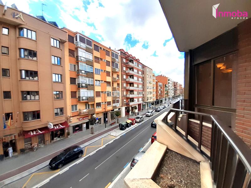 Foto c24717c1-6574-454d-a879-6095fe7c381d. Etagenwohnung mit heizung in Santo Domingo - La Estación Aranda de Duero