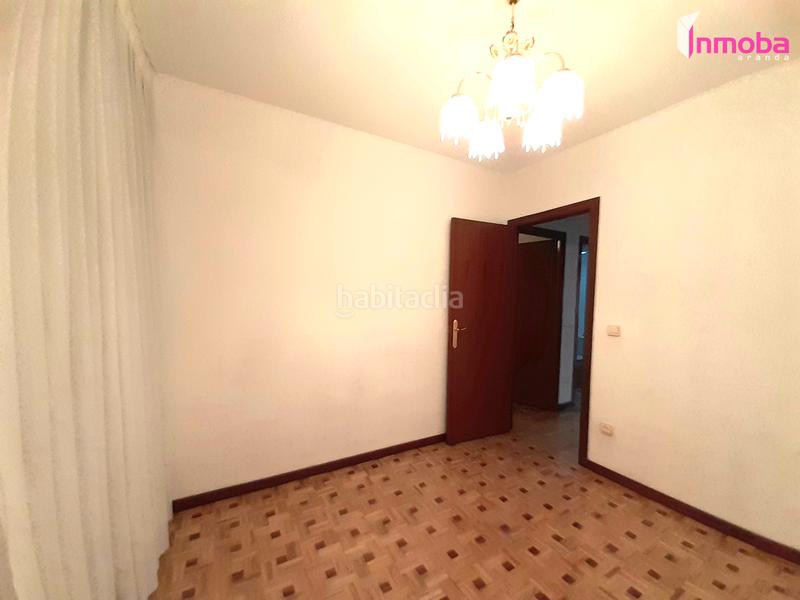 Foto f794376a-295f-4ab2-a61b-87514dce0c36. Etagenwohnung mit heizung in Santo Domingo - La Estación Aranda de Duero