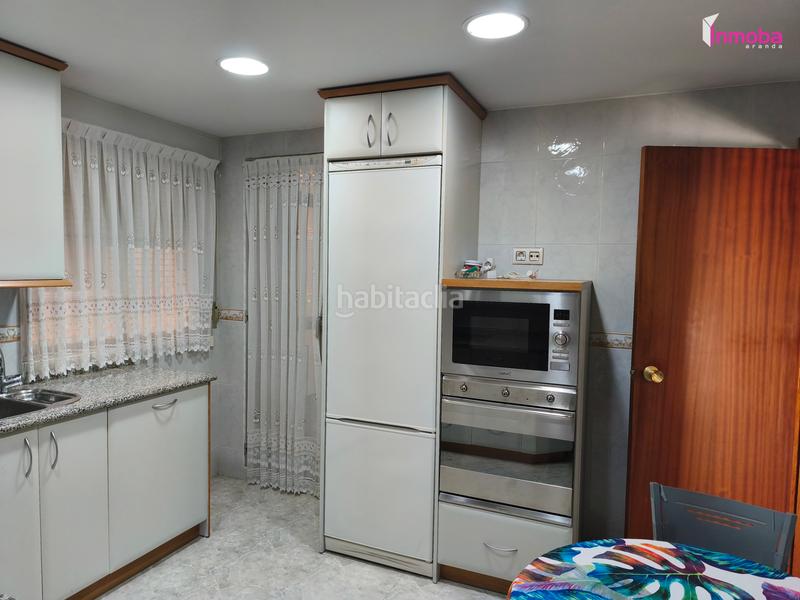 Foto f2d27228-4e5c-4b48-8f32-7582a1be46e1. Etagenwohnung mit heizung in Santo Domingo - La Estación Aranda de Duero