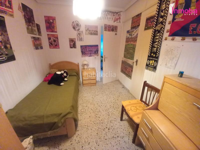 Foto 111478a5-67a4-4a49-999d-9f68e7bdccd9. Appartamento con riscaldamento in Santa Catalina - Ferial Aranda de Duero