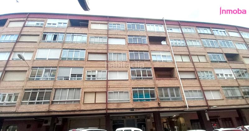 Foto 43cf3be4-0a9b-4f52-a102-bac8c2aaadb7. Appartamento con riscaldamento in Santa Catalina - Ferial Aranda de Duero