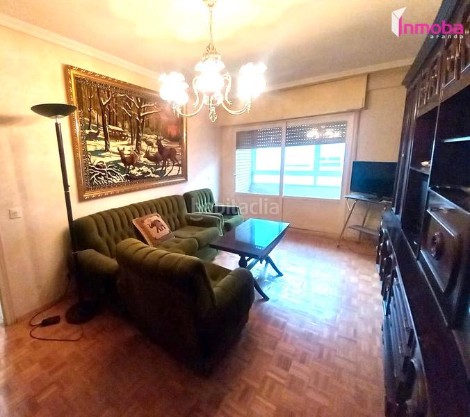 Foto a096f183-d663-4e97-bb9e-94e2a5bedbea. Appartamento con riscaldamento in Santa Catalina - Ferial Aranda de Duero