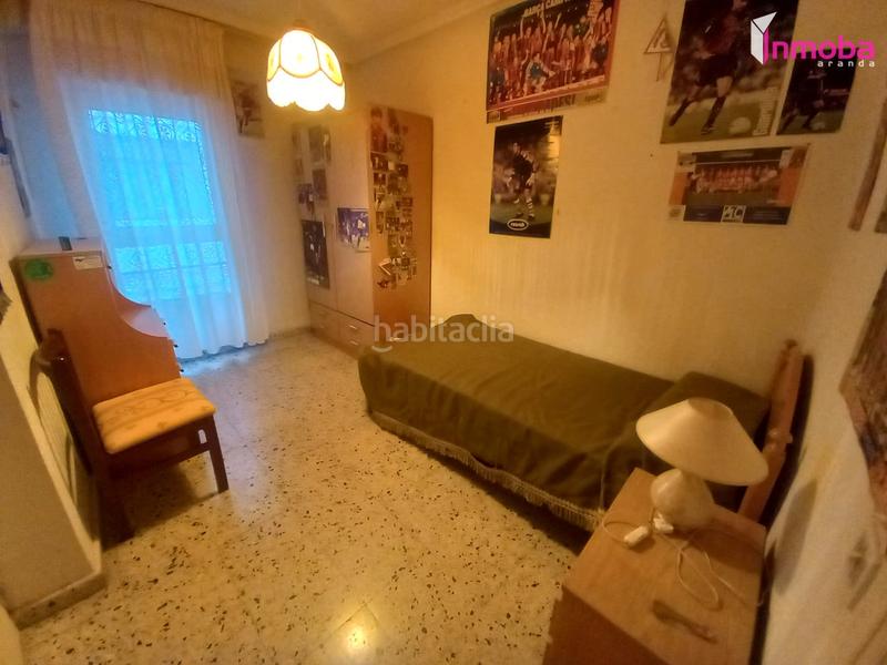 Foto b6676e48-7e90-4083-8690-e79cb2376be5. Appartamento con riscaldamento in Santa Catalina - Ferial Aranda de Duero