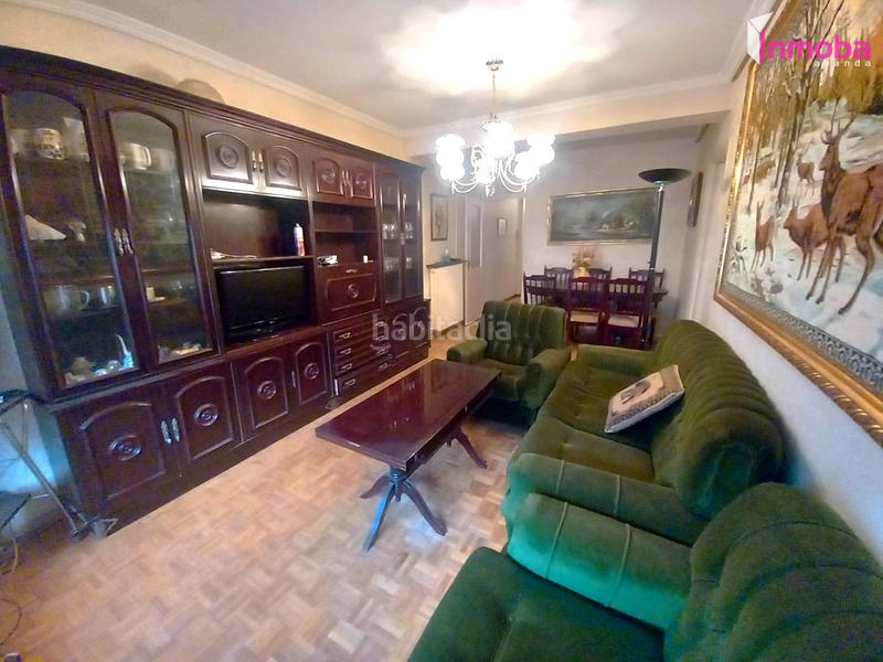 Foto eeb4ccf1-dfac-4b65-88b4-8782ee732340. Appartamento con riscaldamento in Santa Catalina - Ferial Aranda de Duero