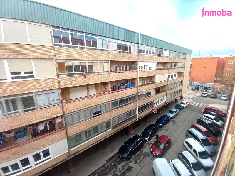 Foto d6eb9e93-e451-4036-b562-3c04b2cc7ed8. Etagenwohnung mit heizung in Santa Catalina - Ferial Aranda de Duero