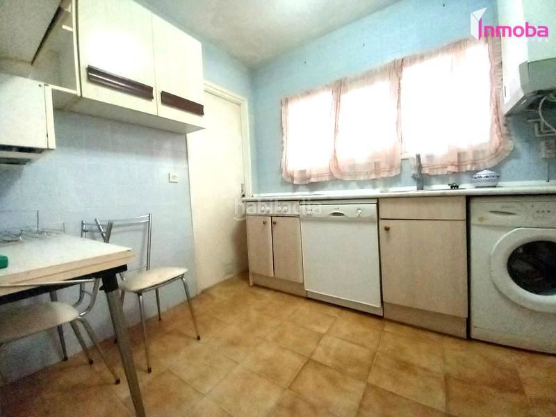 Foto f534ed1c-8c38-40a0-b7ed-be4cbbf1198e. Etagenwohnung mit heizung in Santa Catalina - Ferial Aranda de Duero