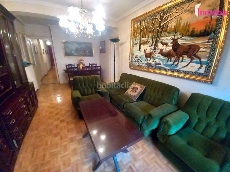 Foto 26203780-2d84-4fd4-a6e4-7384074c7800. Flat with heating in Santa Catalina - Ferial Aranda de Duero