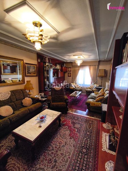 Foto 15ea50c3-d1a0-4542-b2c1-5d7f31408440. Piso amplitud, luz y una ubicación privilegiada . en Aranda de Duero