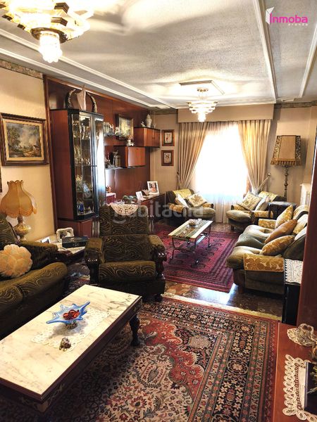 Foto 58a02f4e-42f6-4676-901a-9678e6bd131f. Piso amplitud, luz y una ubicación privilegiada . en Aranda de Duero