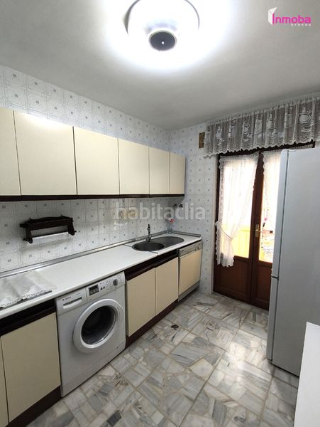 Foto 95ba33fc-c155-463f-83a5-e7a85247f6d7. Piso amplitud, luz y una ubicación privilegiada . en Aranda de Duero