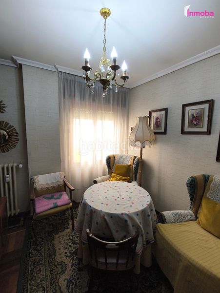 Foto a151ec28-c3d9-4b81-b30d-8100be7c6358. Piso amplitud, luz y una ubicación privilegiada . en Aranda de Duero