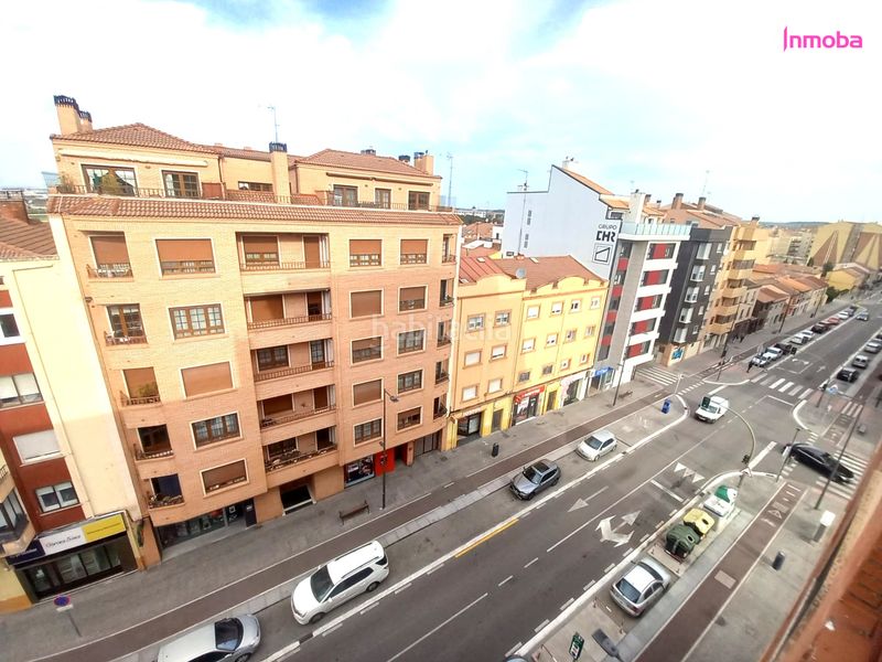 Foto dd097a22-6fab-4433-b866-66bb70996e12. Piso amplitud, luz y una ubicación privilegiada . en Aranda de Duero