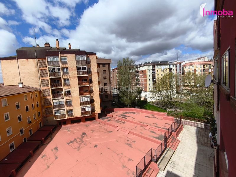 Foto e2530eaa-7e3a-4731-b964-f23d9283fa8a. Piso en Santa Catalina - Ferial Aranda de Duero